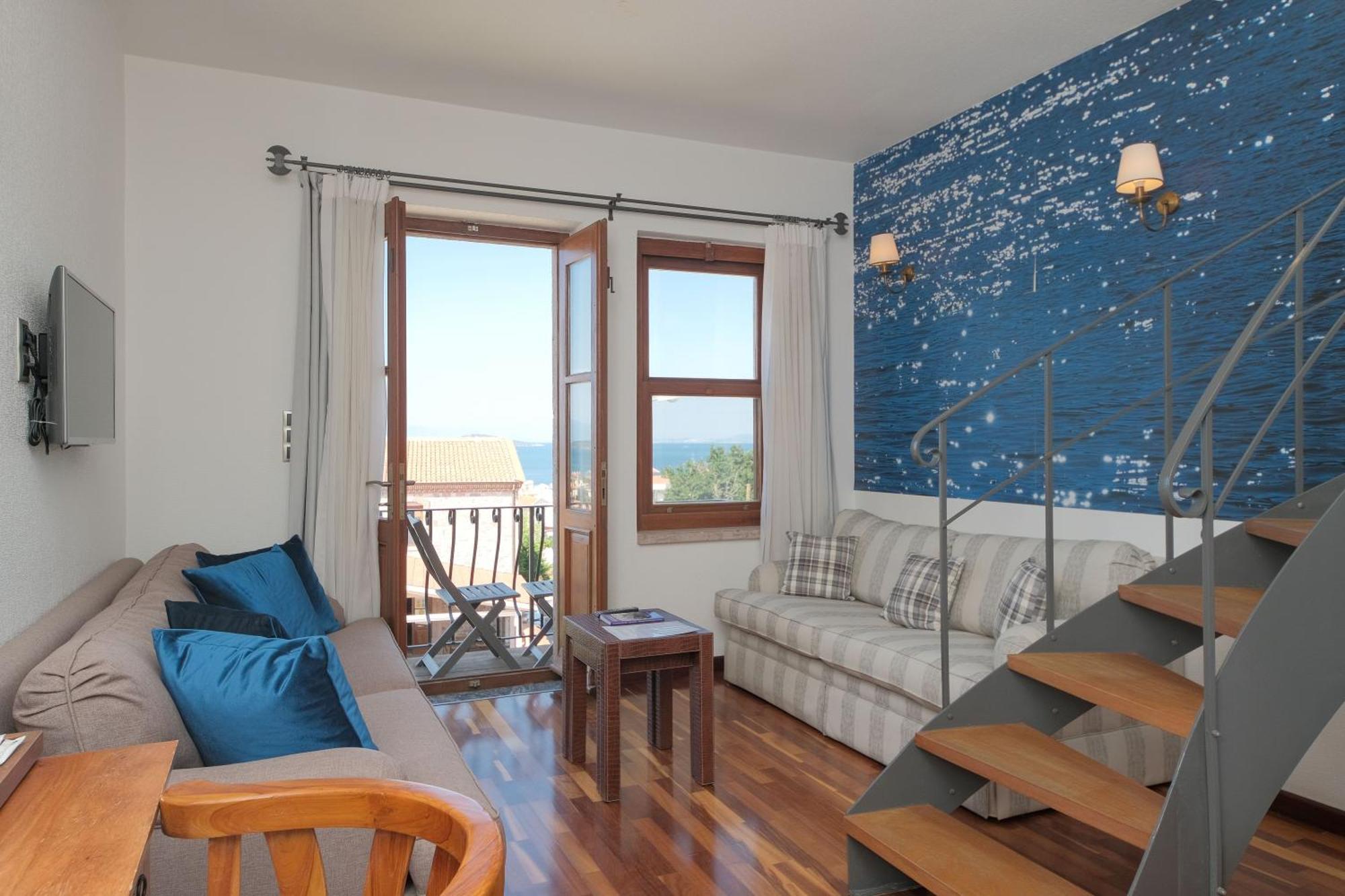Cunda Labris Hotel Ayvalik Ngoại thất bức ảnh