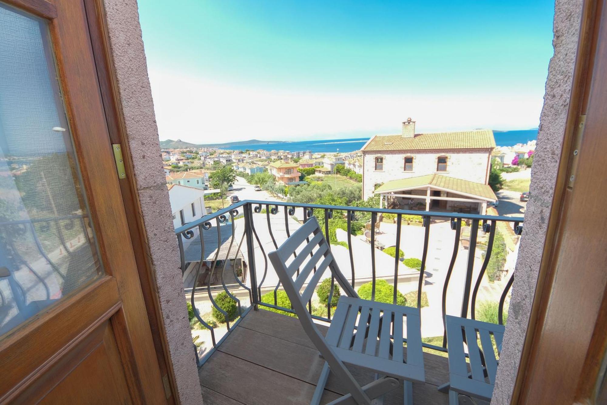 Cunda Labris Hotel Ayvalik Ngoại thất bức ảnh