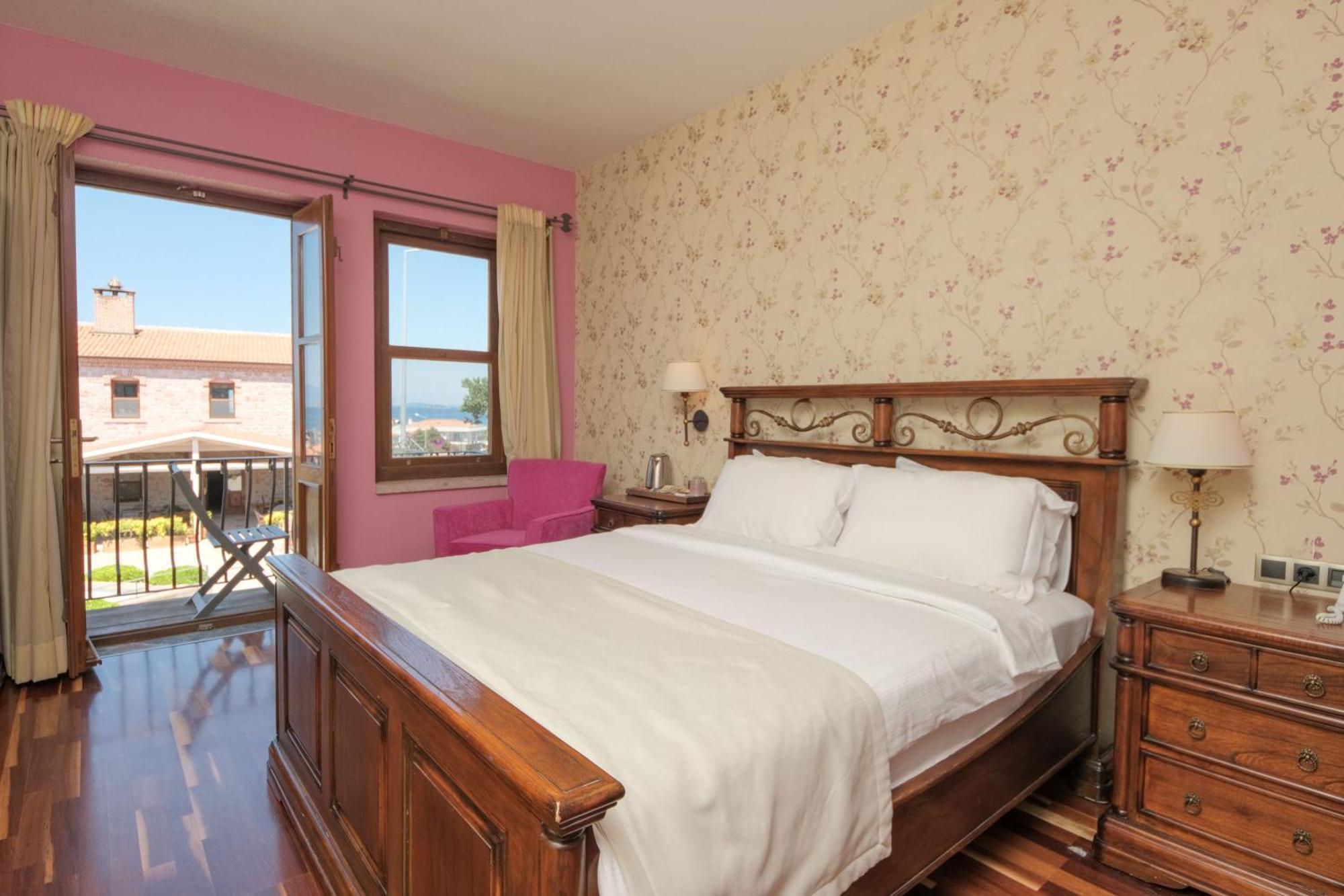 Cunda Labris Hotel Ayvalik Ngoại thất bức ảnh