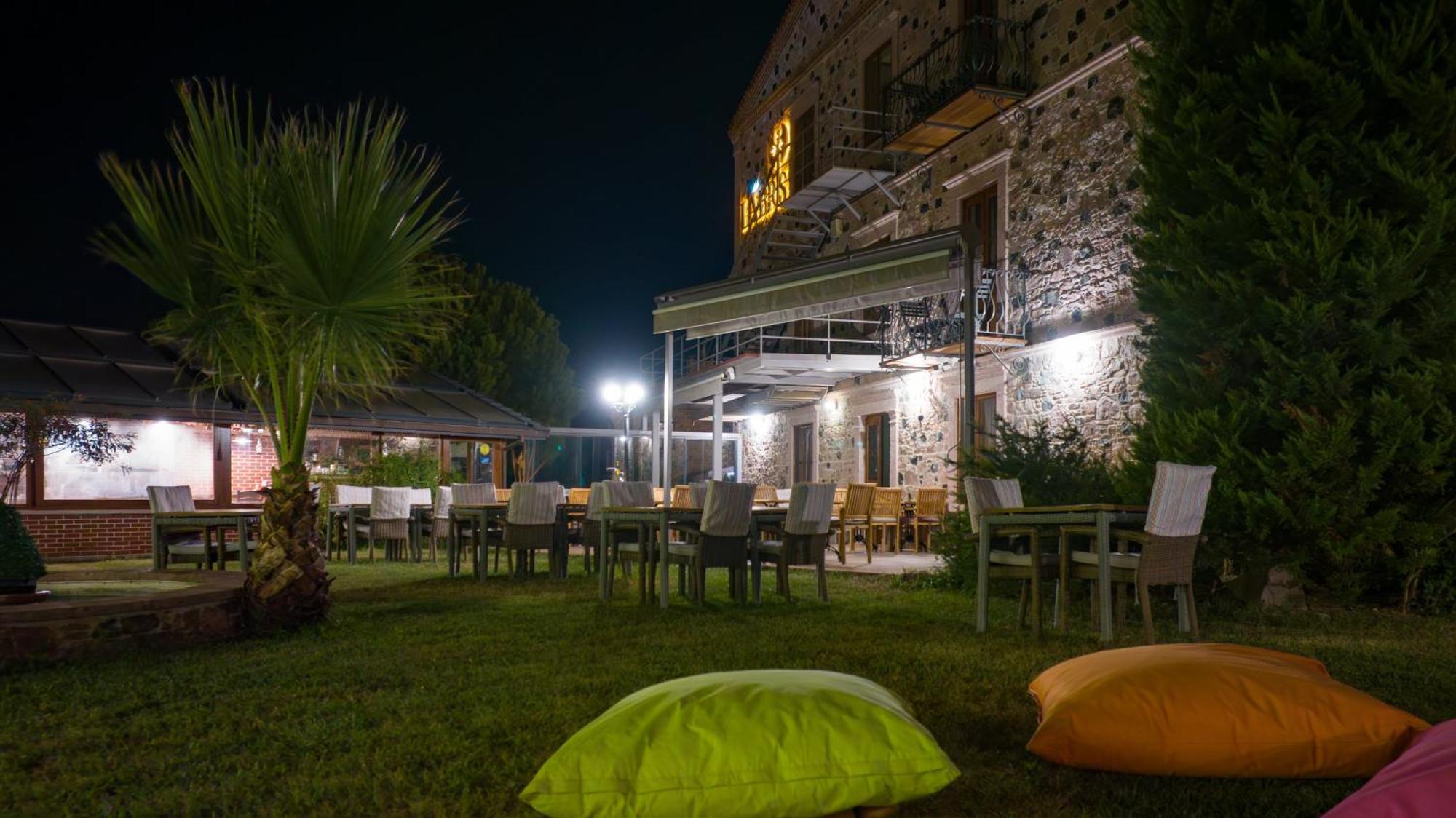 Cunda Labris Hotel Ayvalik Ngoại thất bức ảnh