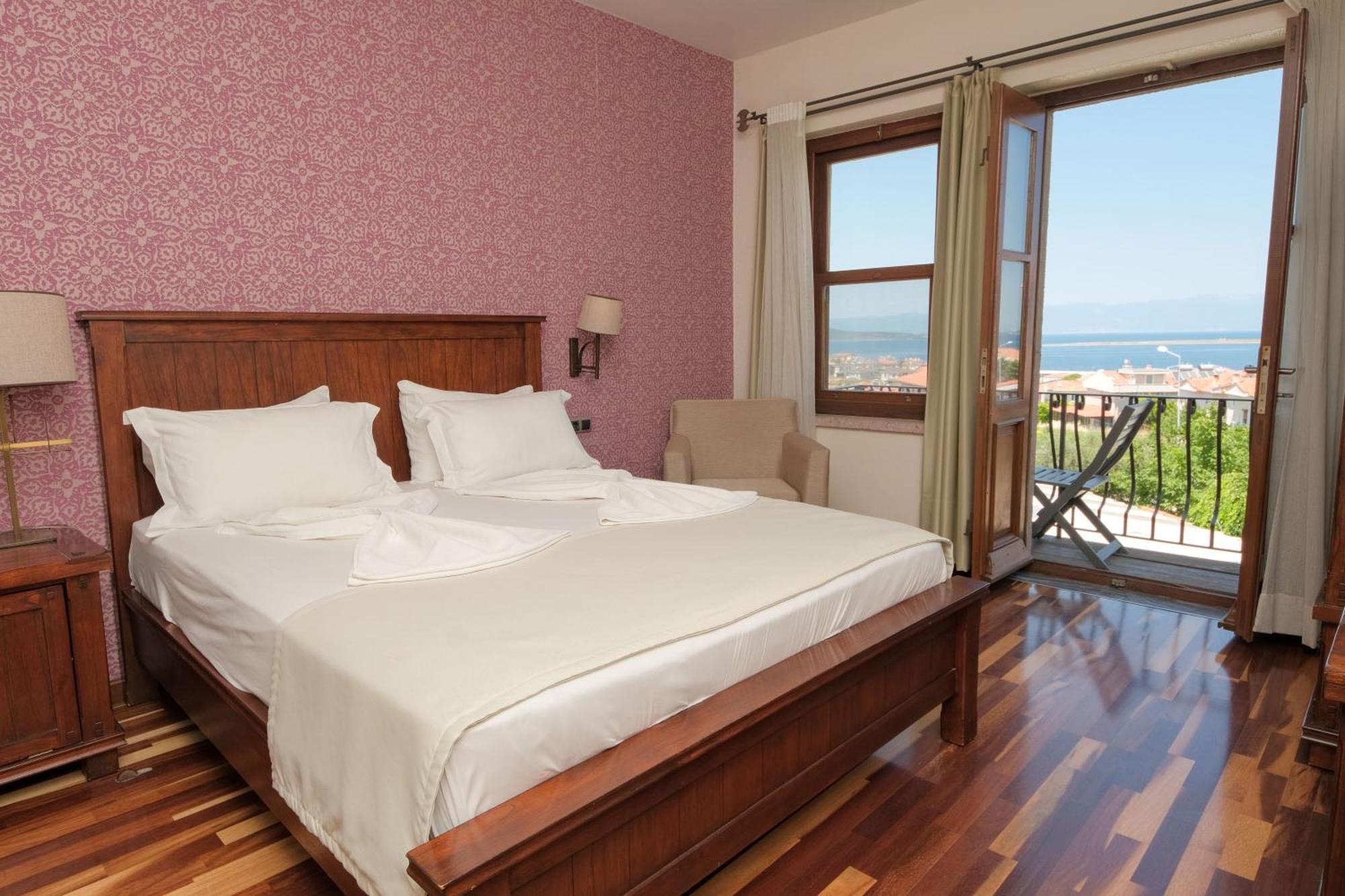 Cunda Labris Hotel Ayvalik Ngoại thất bức ảnh