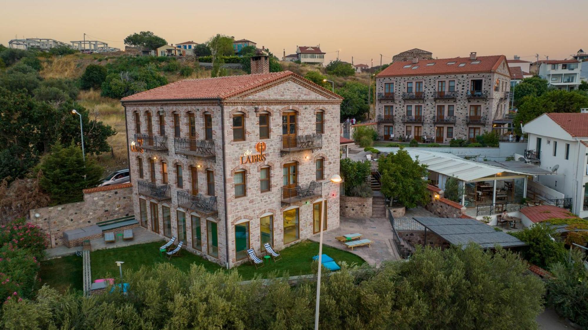 Cunda Labris Hotel Ayvalik Ngoại thất bức ảnh