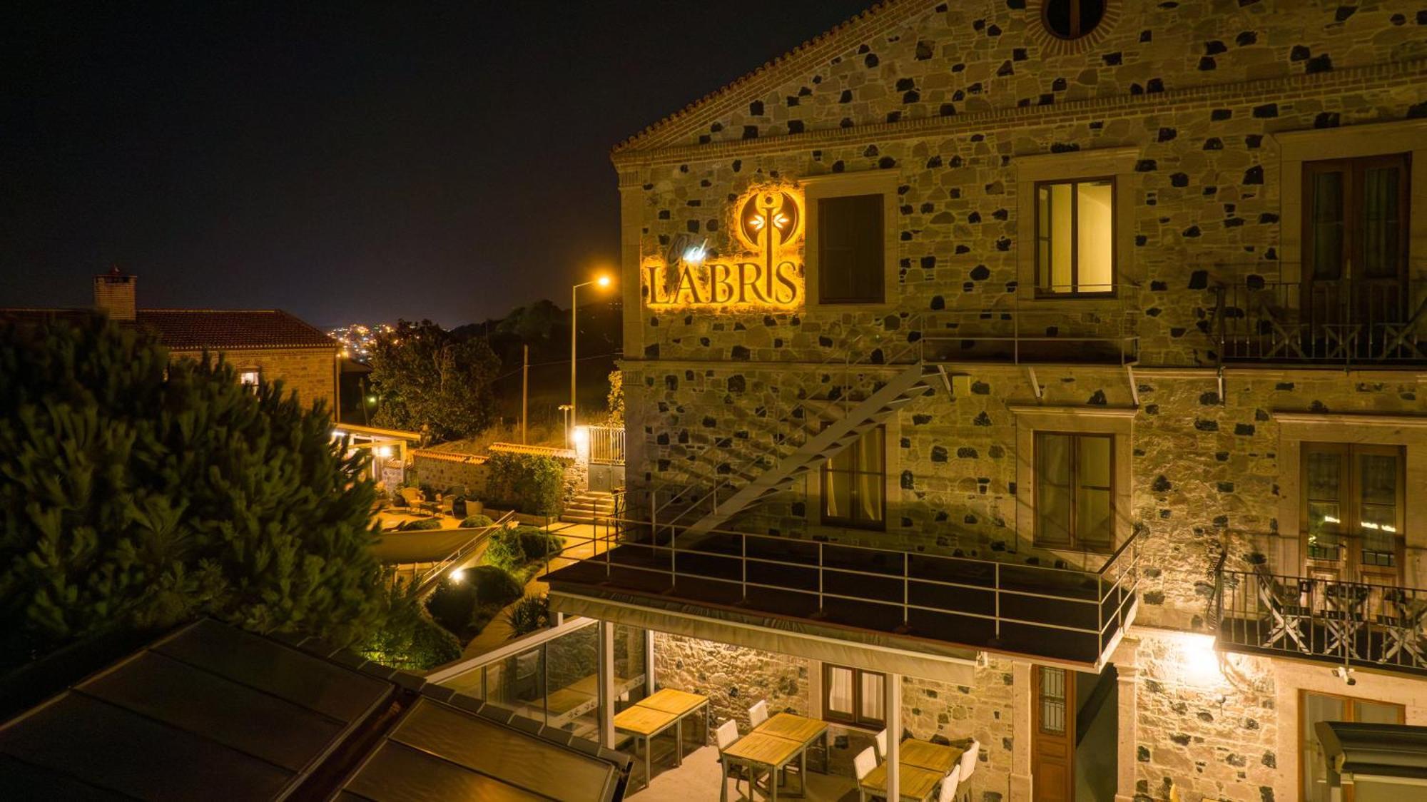 Cunda Labris Hotel Ayvalik Ngoại thất bức ảnh