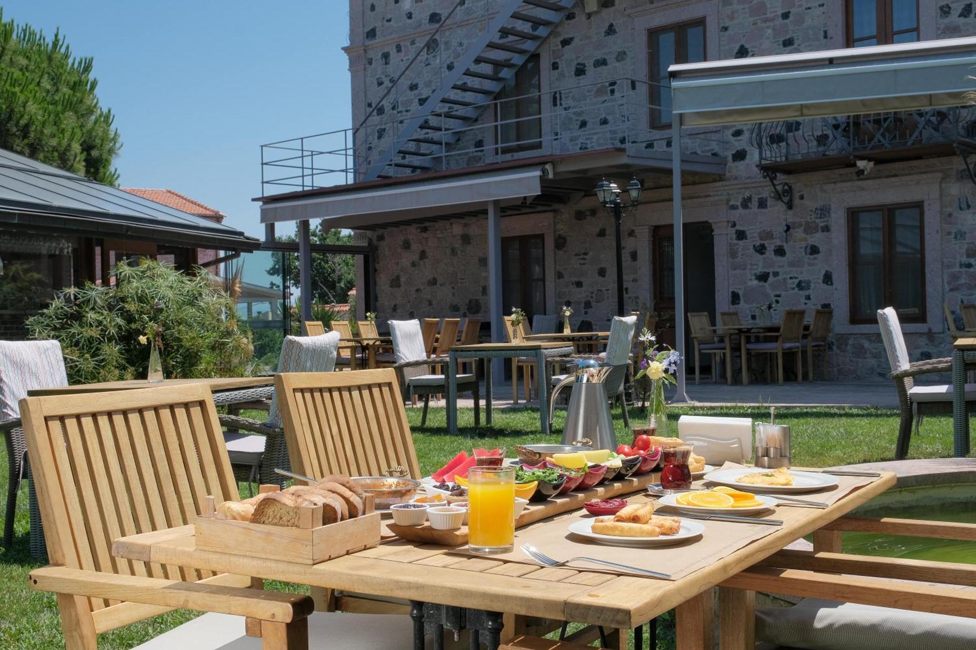 Cunda Labris Hotel Ayvalik Ngoại thất bức ảnh