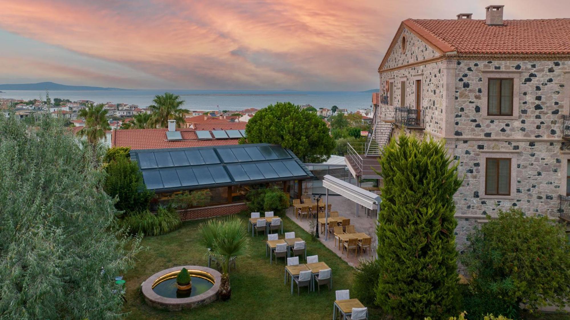 Cunda Labris Hotel Ayvalik Ngoại thất bức ảnh