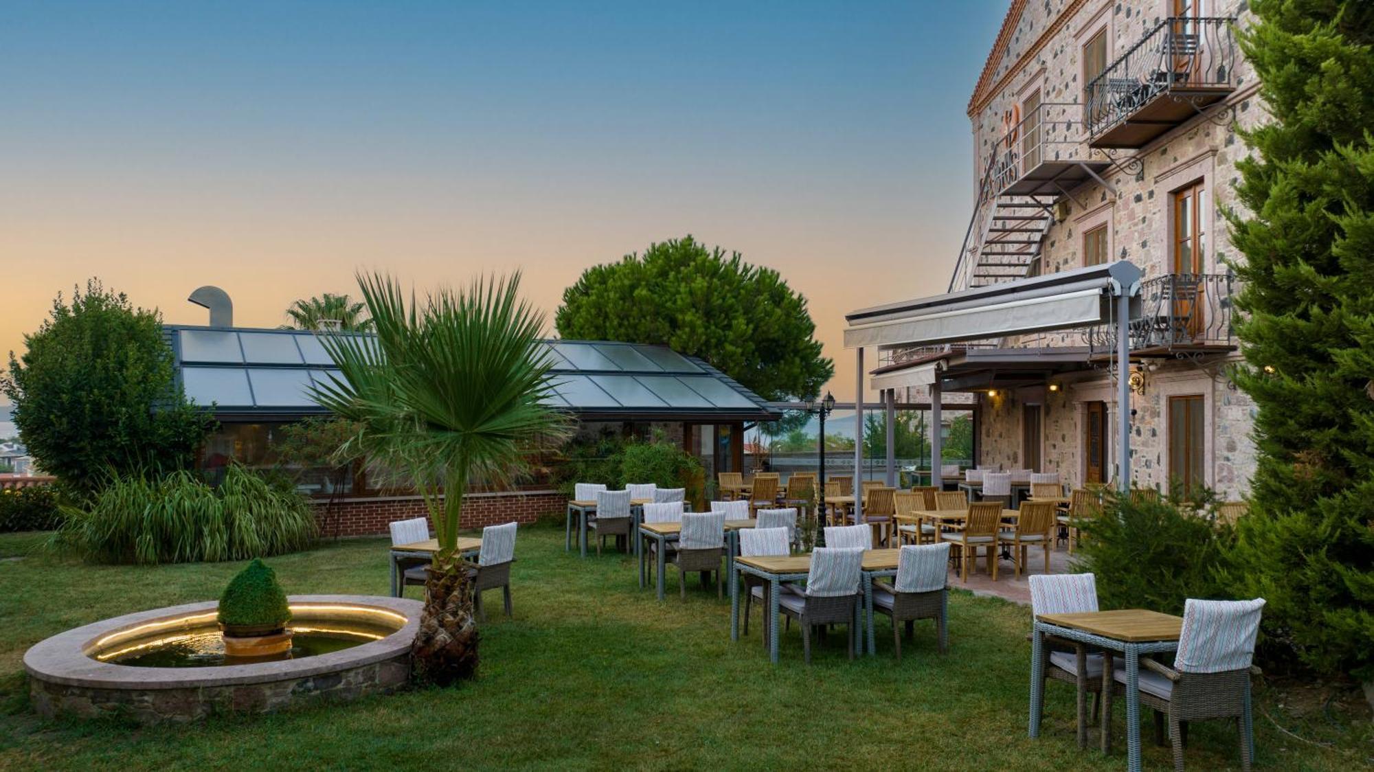 Cunda Labris Hotel Ayvalik Ngoại thất bức ảnh