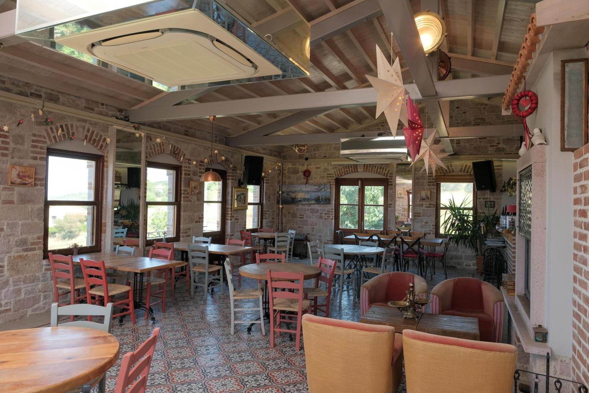 Cunda Labris Hotel Ayvalik Ngoại thất bức ảnh