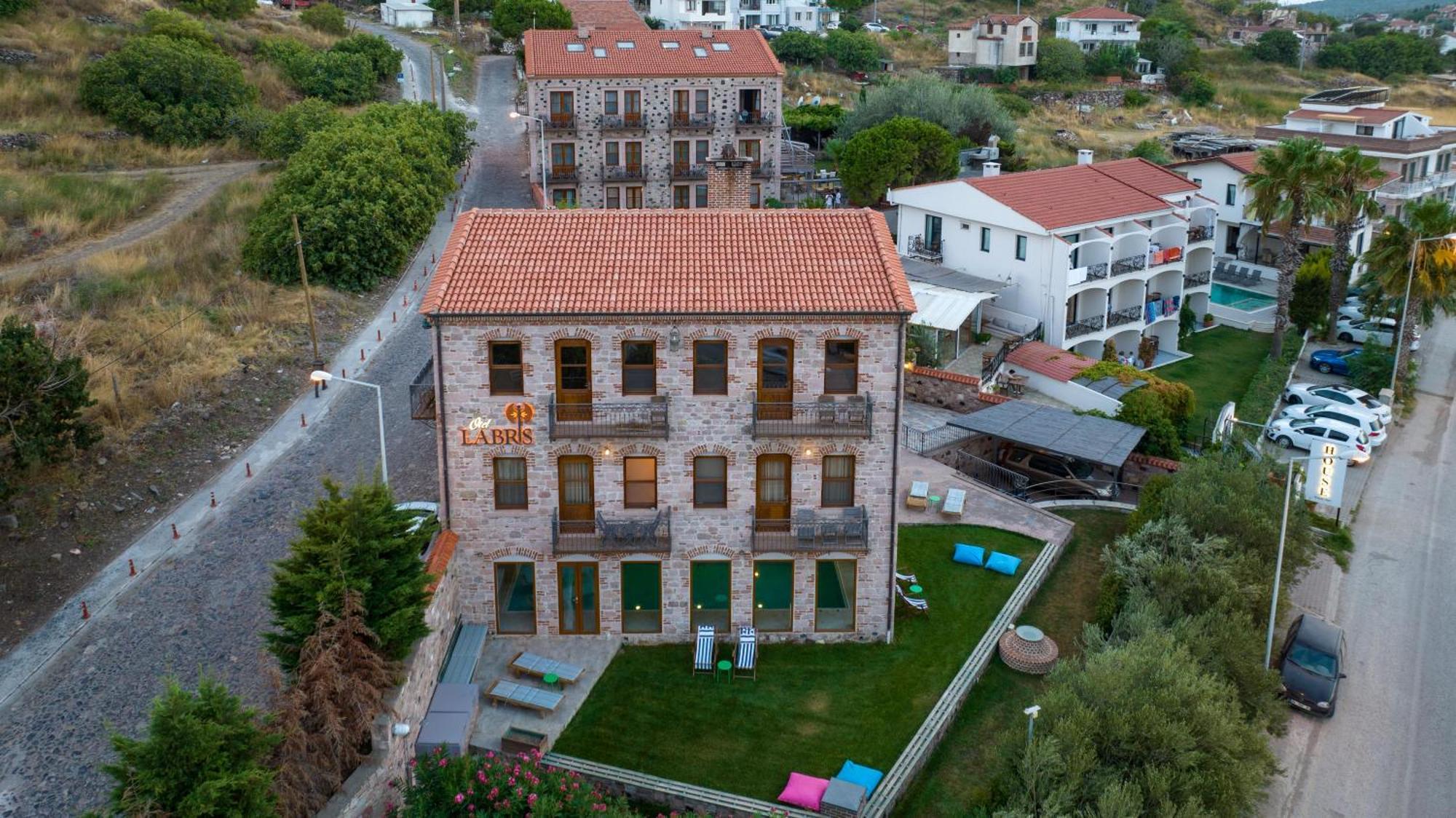 Cunda Labris Hotel Ayvalik Ngoại thất bức ảnh