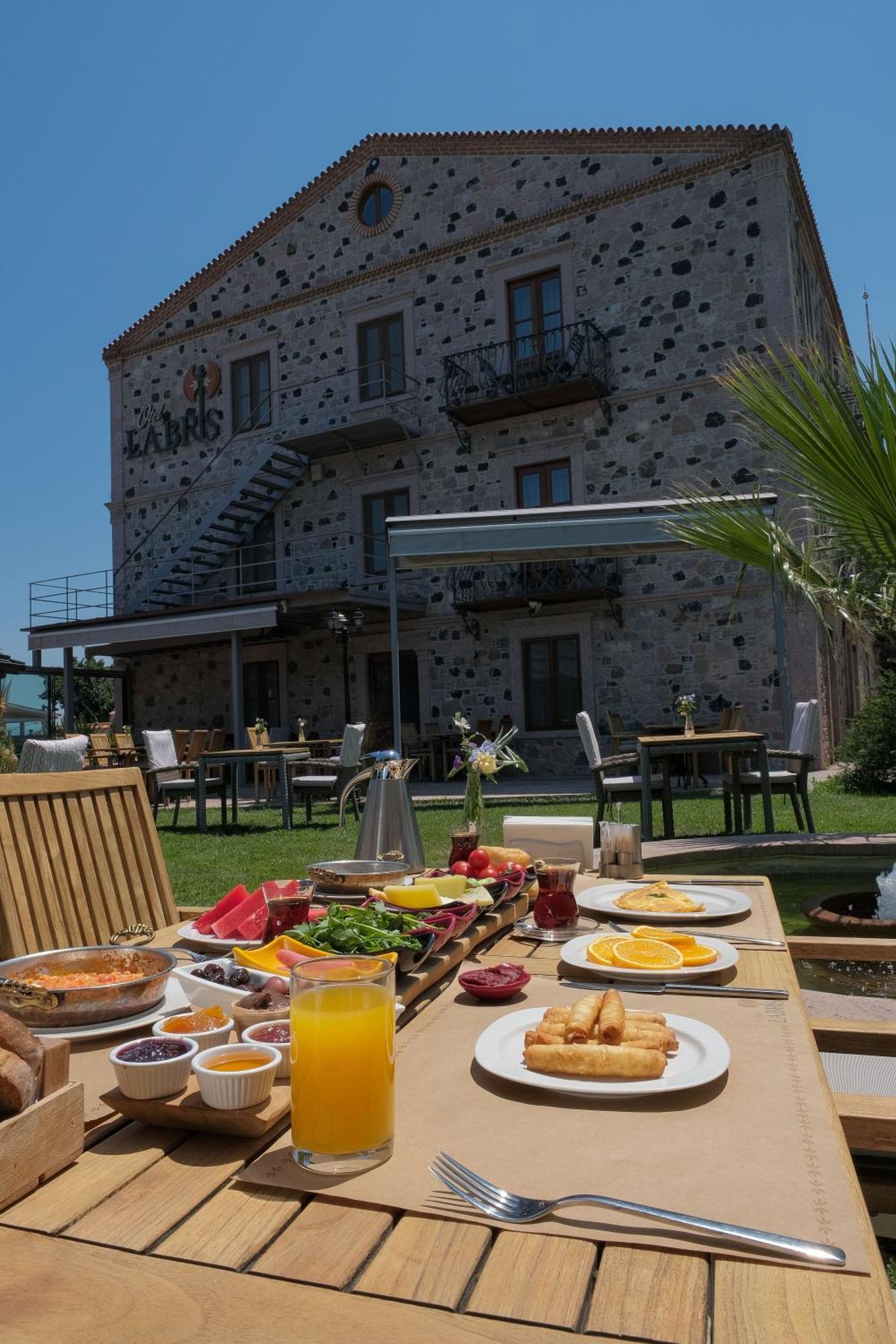 Cunda Labris Hotel Ayvalik Ngoại thất bức ảnh