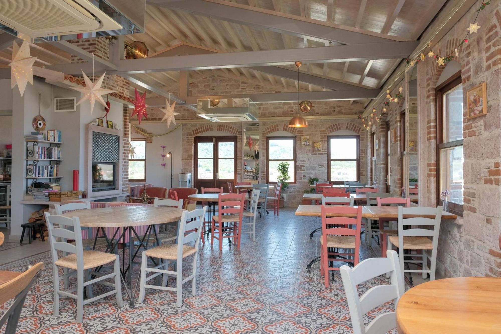 Cunda Labris Hotel Ayvalik Ngoại thất bức ảnh