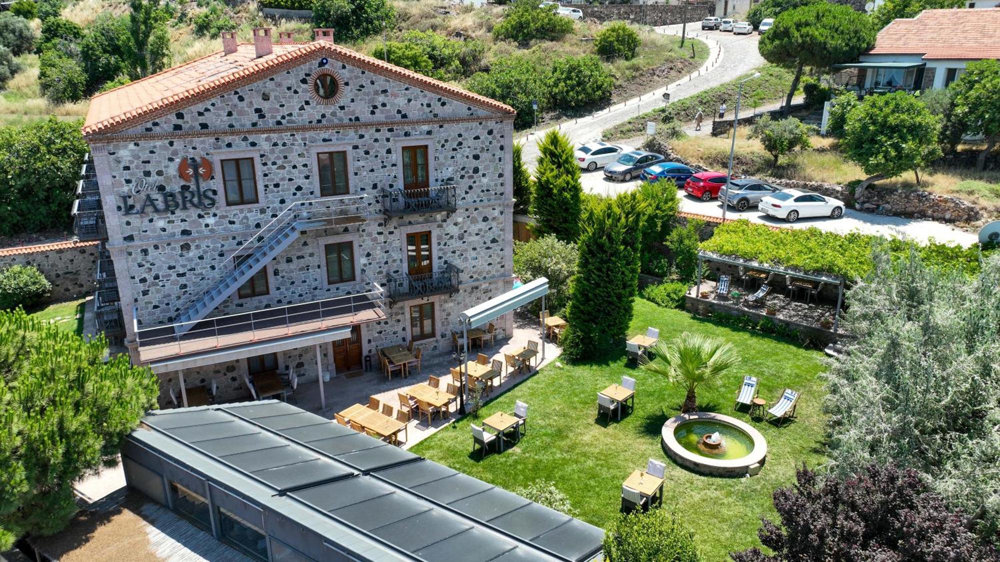 Cunda Labris Hotel Ayvalik Ngoại thất bức ảnh
