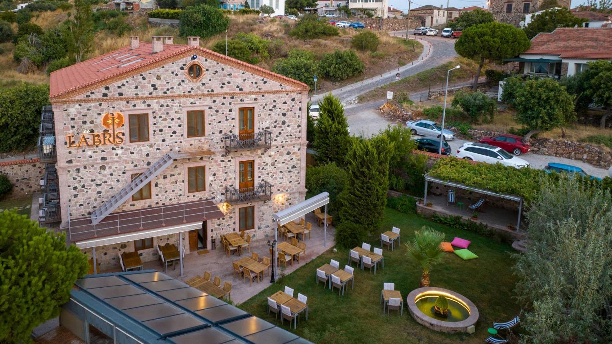 Cunda Labris Hotel Ayvalik Ngoại thất bức ảnh