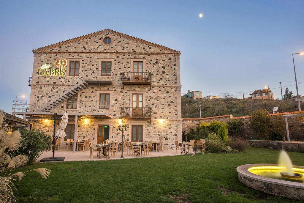 Cunda Labris Hotel Ayvalik Ngoại thất bức ảnh