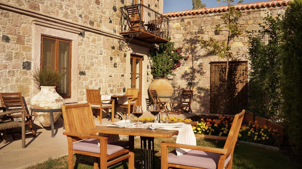 Cunda Labris Hotel Ayvalik Ngoại thất bức ảnh